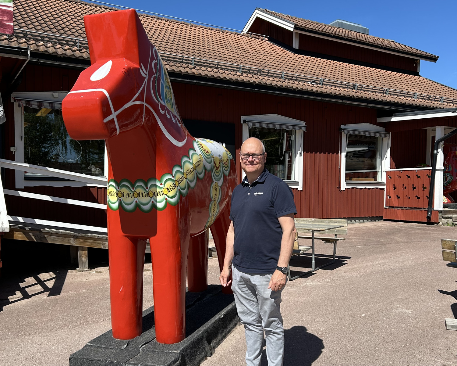 Henrik Ljungberg betonar viken av sätta sig in i verksamhetens resurser, kostnader och förbrukning.
