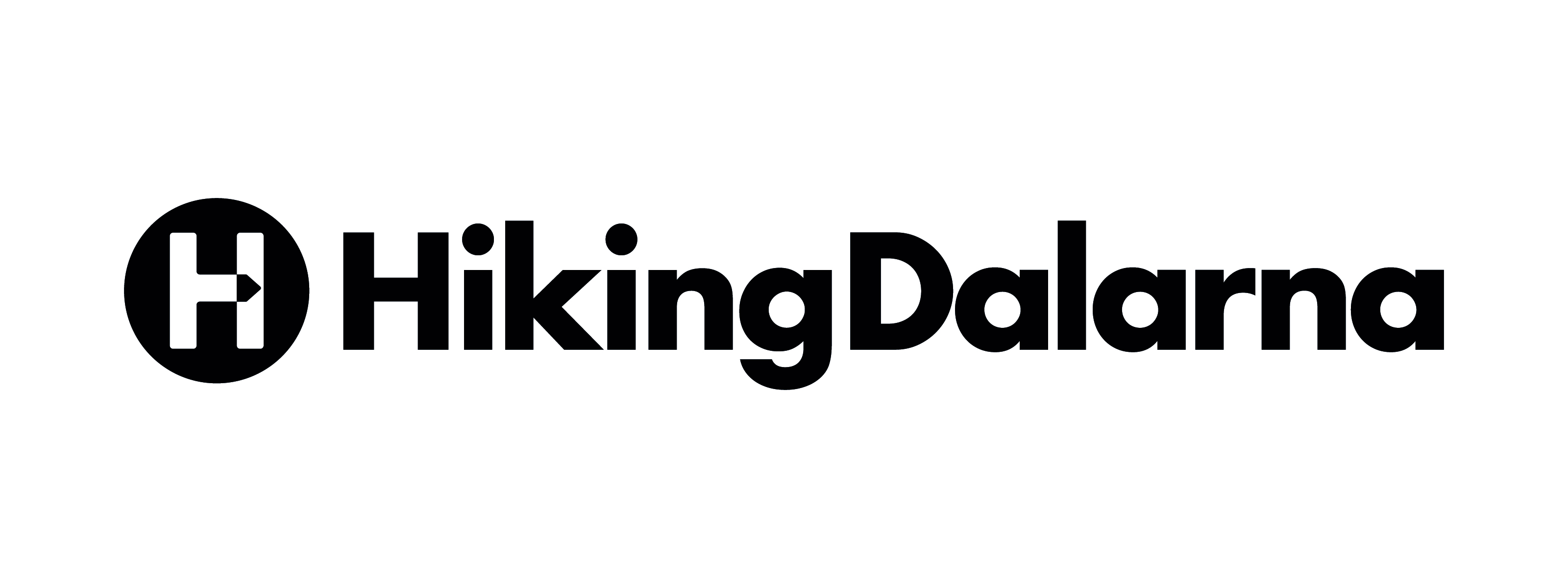 Logga för Hiking Dalarna