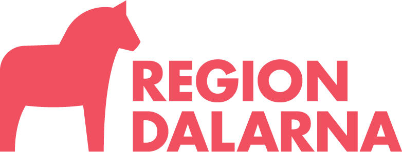 Logotyp Region Dalarna.