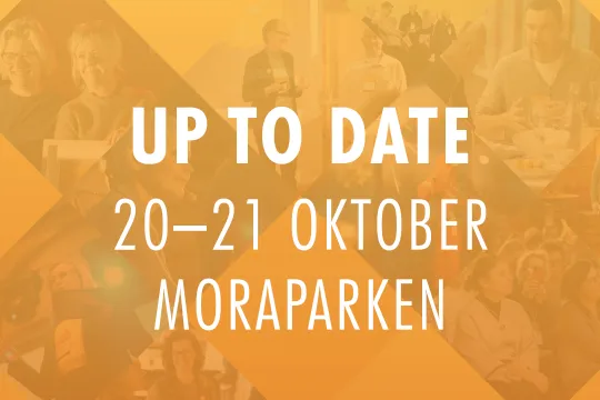 Poster för Up to date 2026.