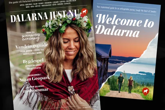 Dalarna Just Nu - nytt magasin