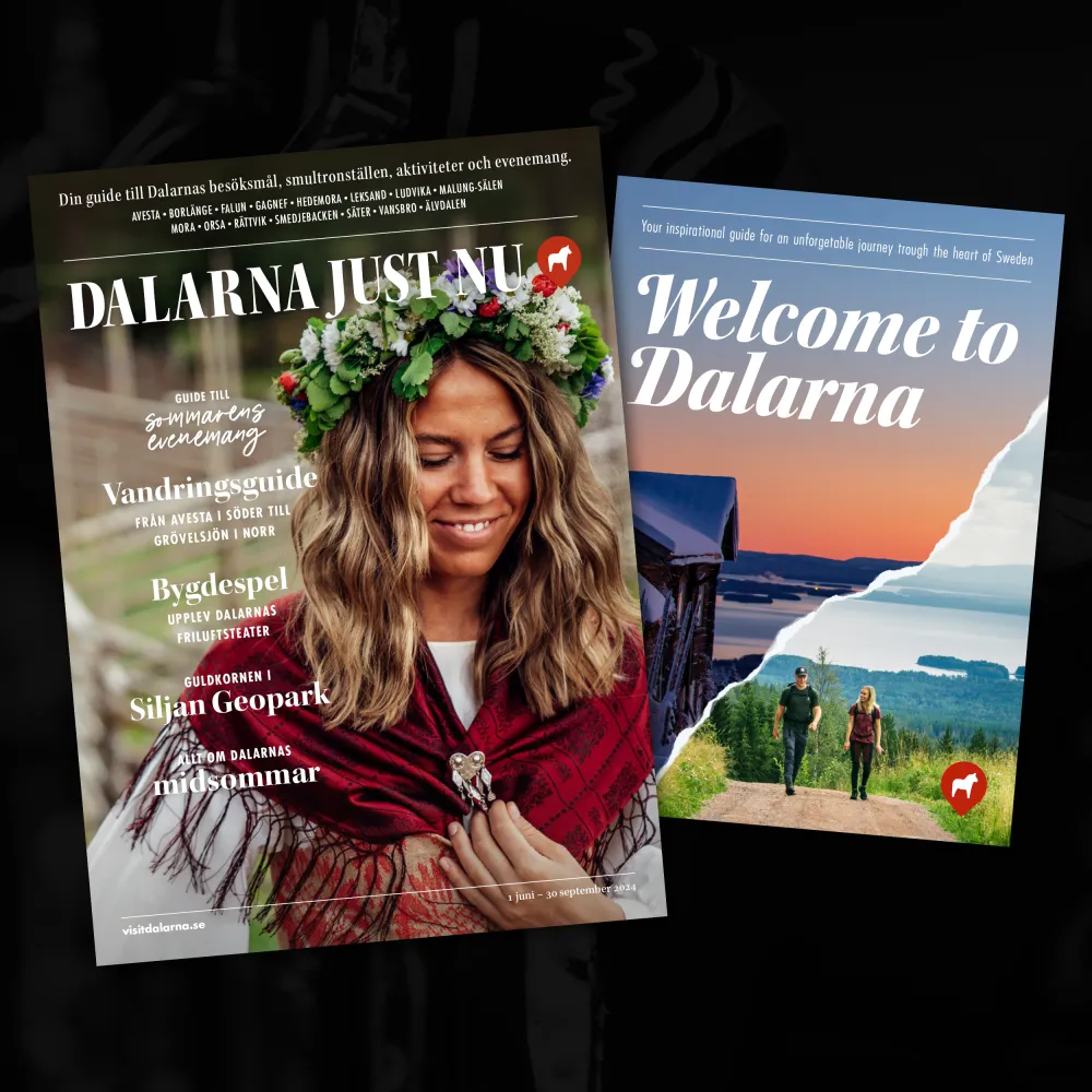 Dalarna Just Nu - nytt magasin