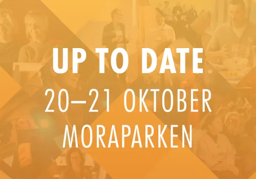 Poster för Up to date 2026.