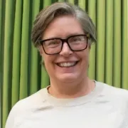 Bild på Johanna Hemming.