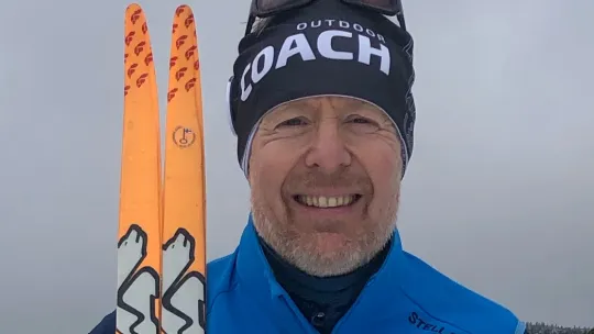 Bengt Andersson på SkiFood.