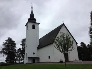 Envikens kyrka