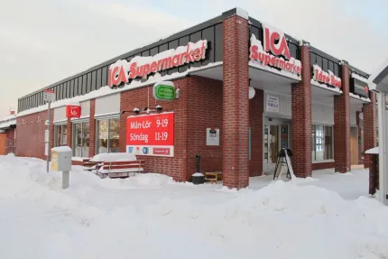Idrebua in wintertime