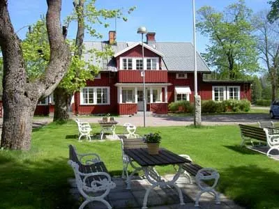 View over Avesta Hostel.