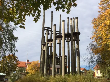 Peal of bells.
