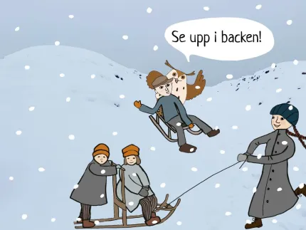 The Mine Side 6 - Slagghögarna
