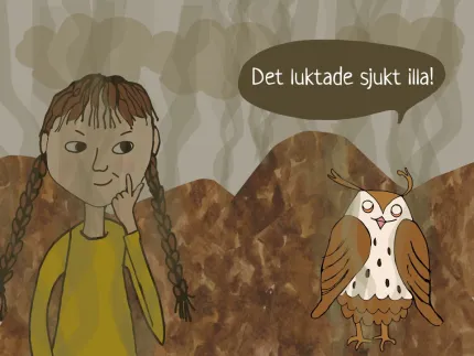 The Mine Side 15 - Roströk