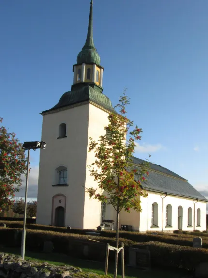 Våmhus kyrka.
