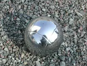 Boule klot.