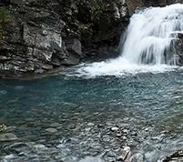 Waterrfall.