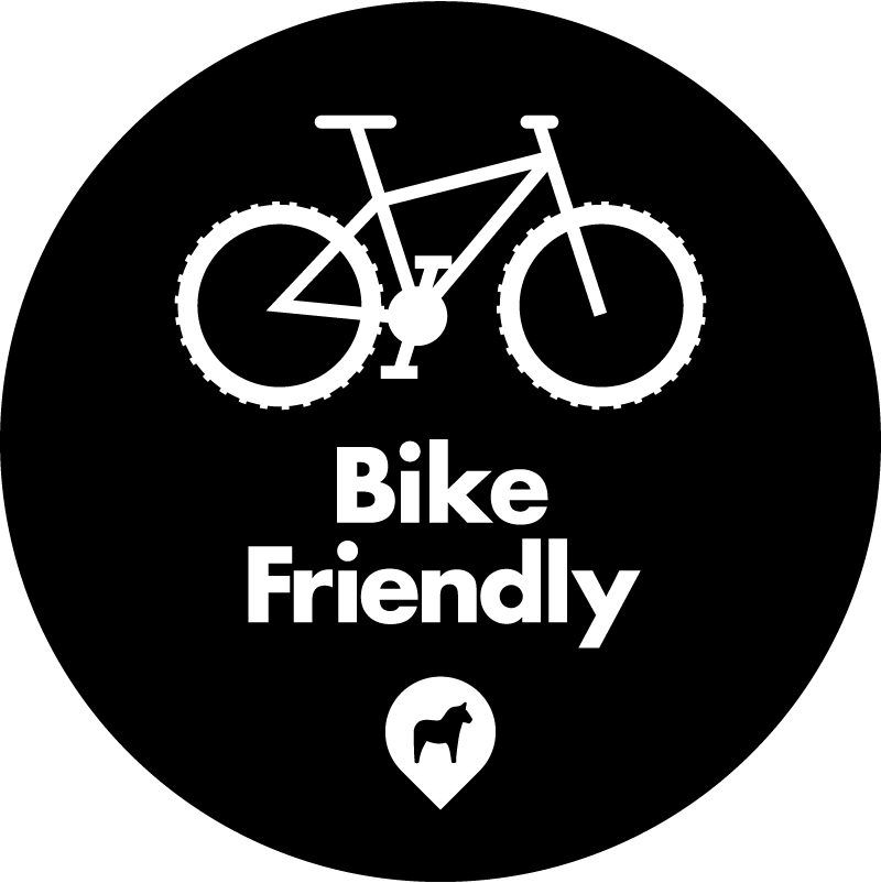 Bike friendly logga